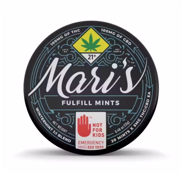 mari's mints